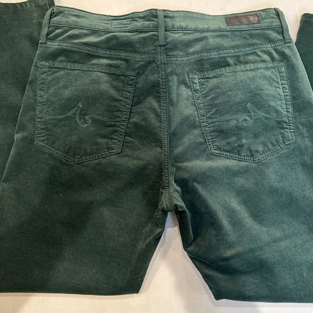 AG Adriano Goldschmied The Farrah Skinny Jeans